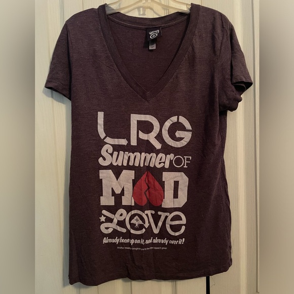 Lrg tee - Picture 1 of 3